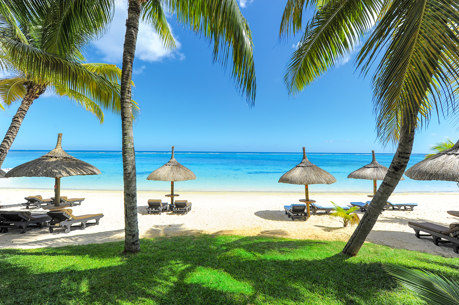 Trou aux Biches Beachcomber 5* Golf Resort and Spa Mauritius