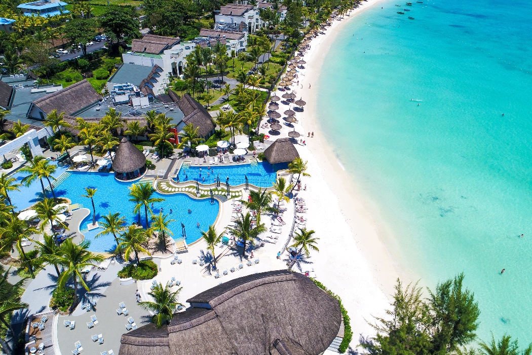 Ambre Mauritius Sunlife Resort
