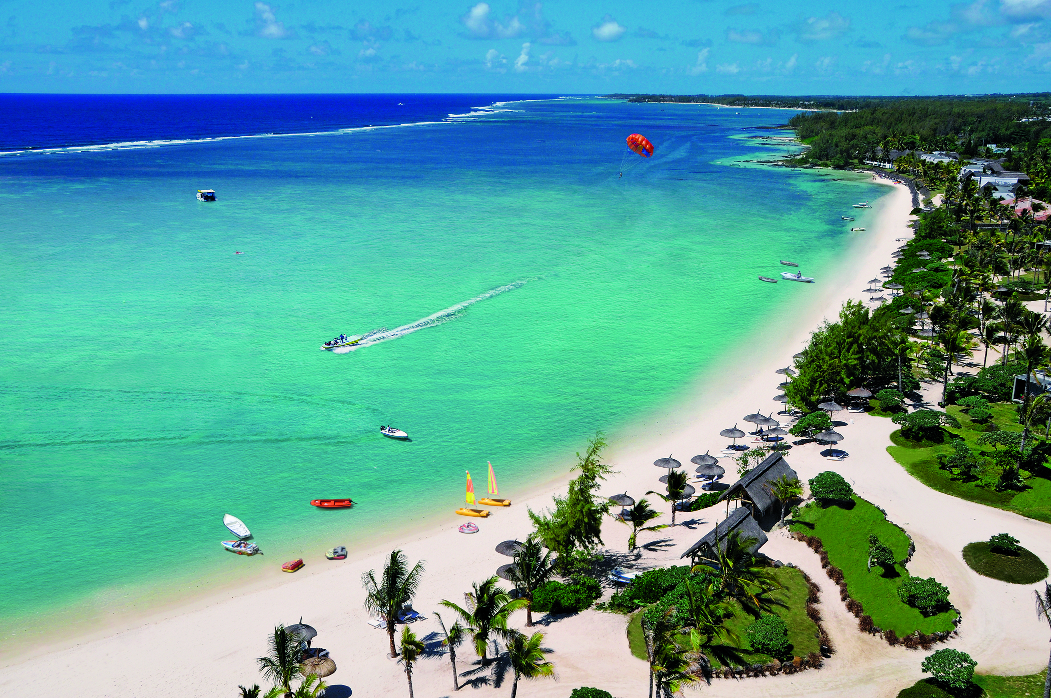 Long Beach Sunlife Resort