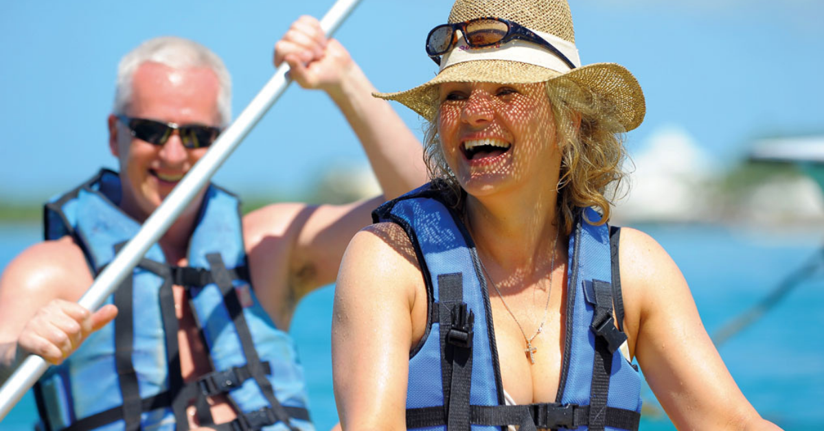 Beachcomber Mauritius Wedding Anniversary Special