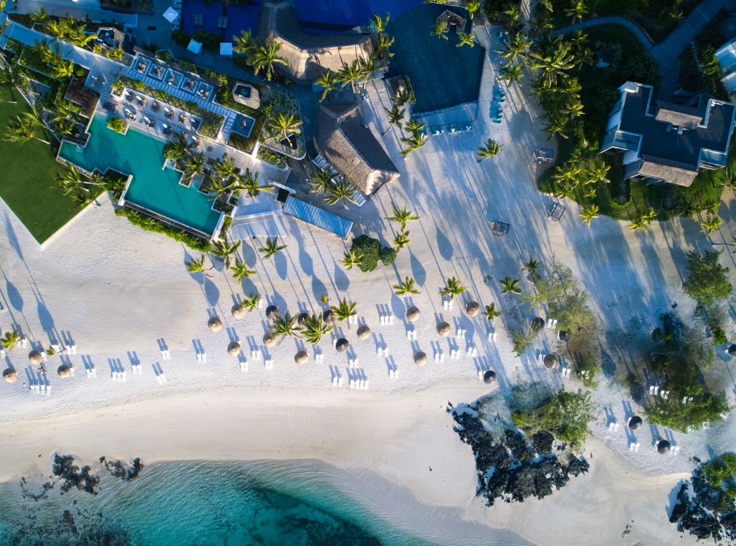 Long Beach Mauritius