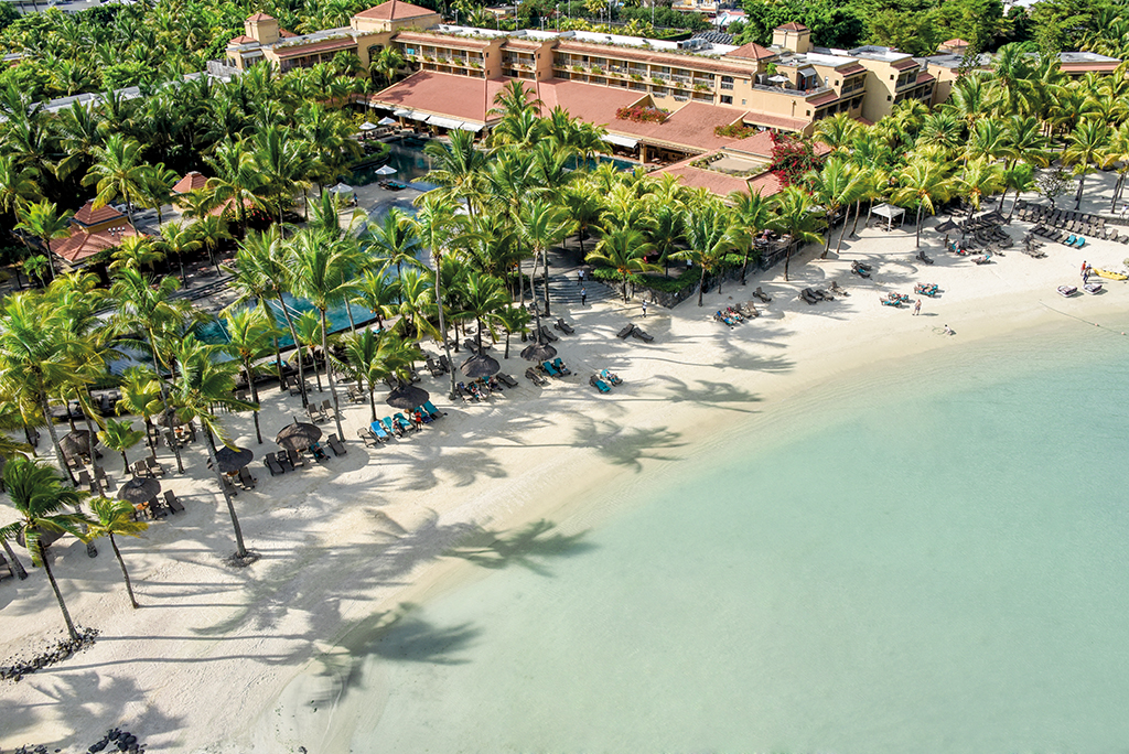Mauricia Beachcomber 4* Resort & Spa Mauritius