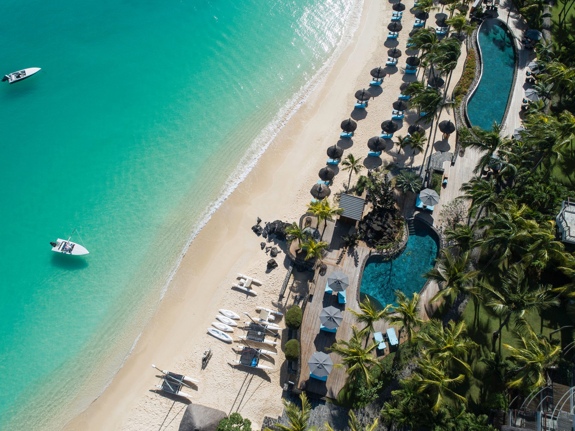 Royal Palm Beachcomber Luxury Mauritius