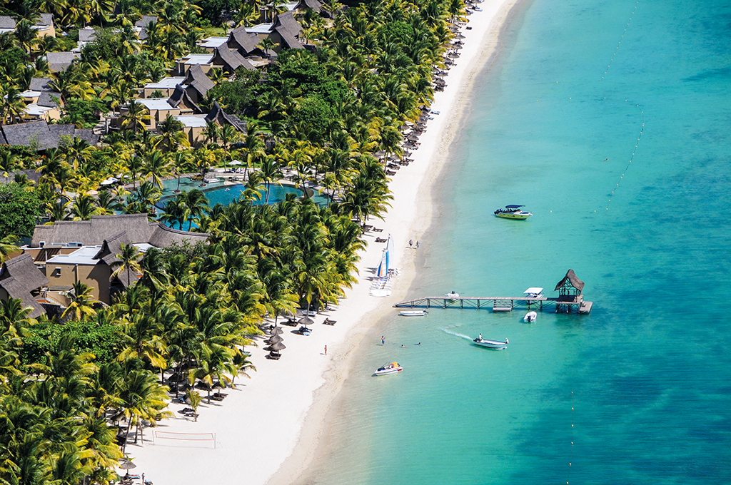 Trou aux Biches Beachcomber 5* Golf Resort & Spa Mauritius