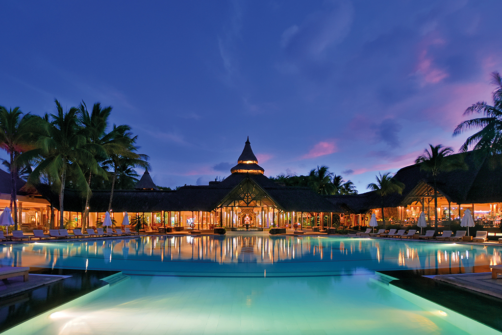 Shandrani Beachcomber