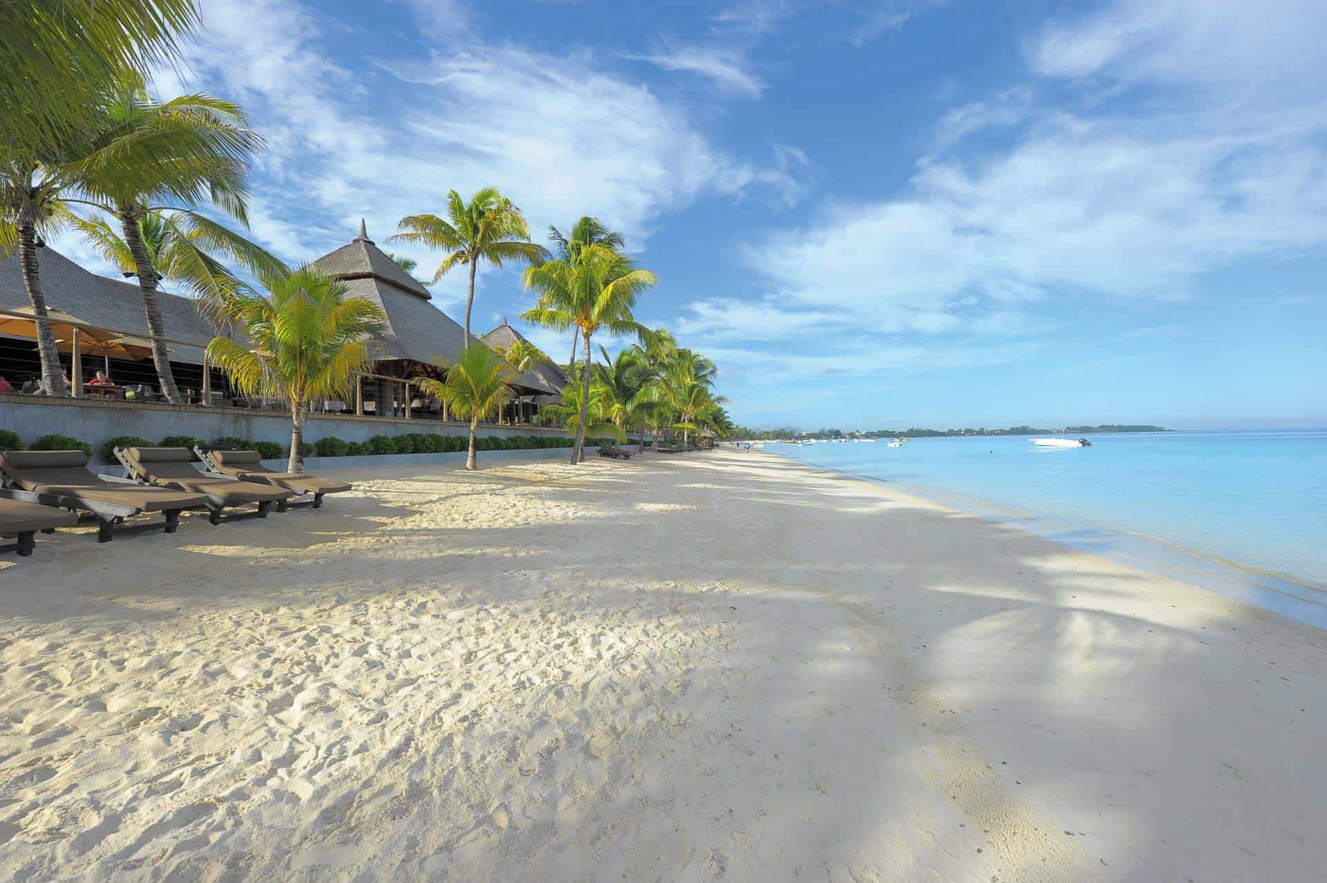 Trou aux Biches Beachcomber 5* Golf Resort and Spa Mauritius