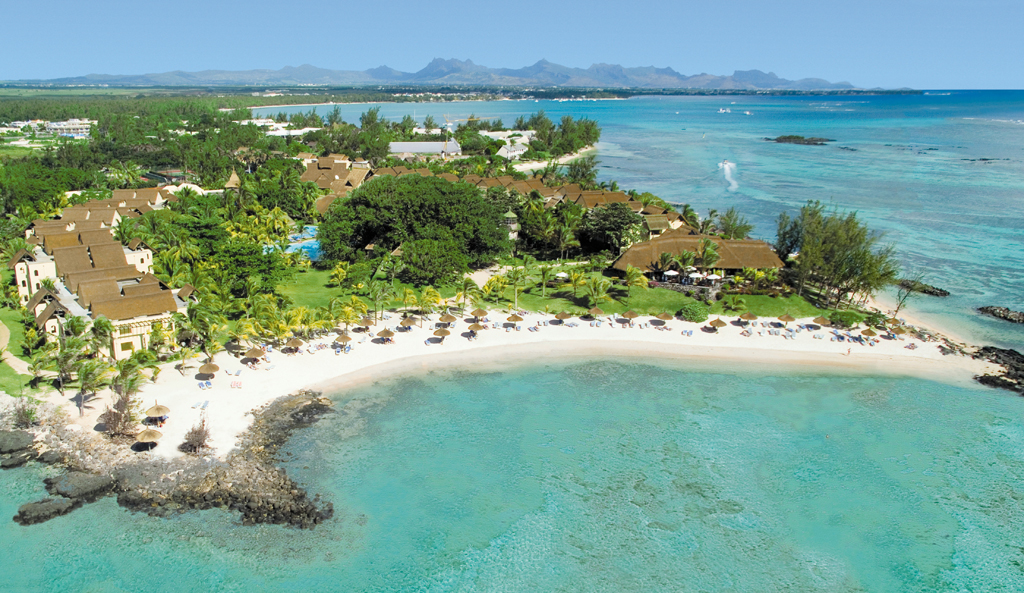 Canonnier Beachcomber Mauritius