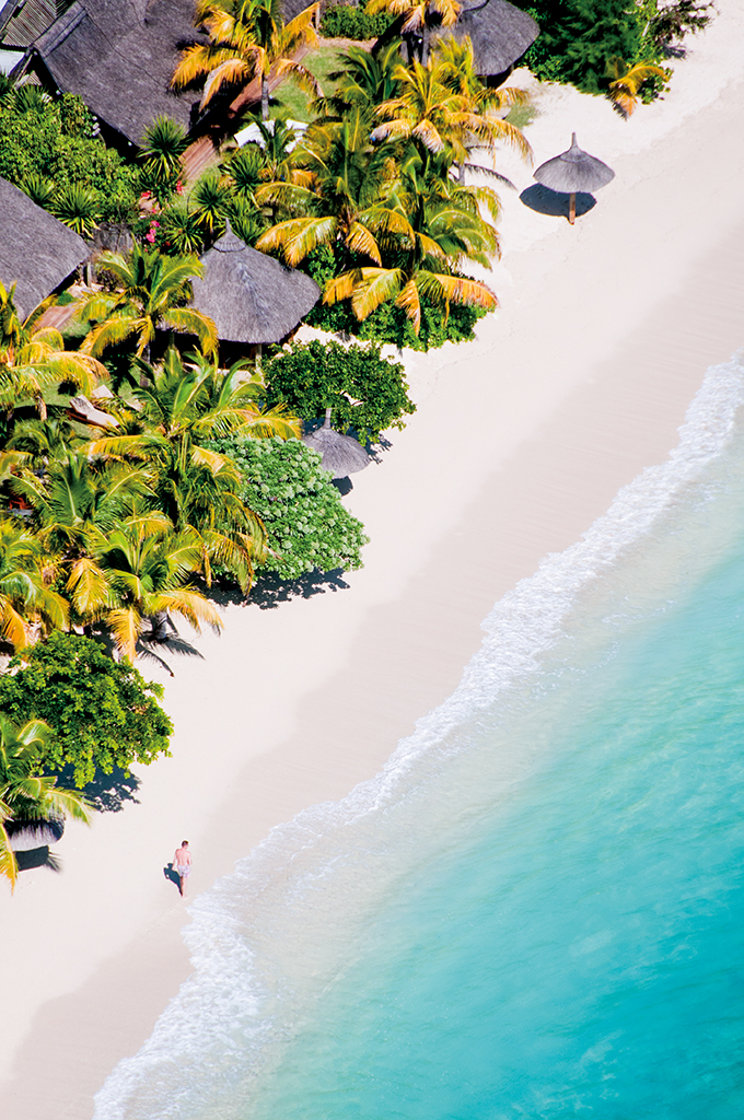 Paradis Beachcomber Mauritius