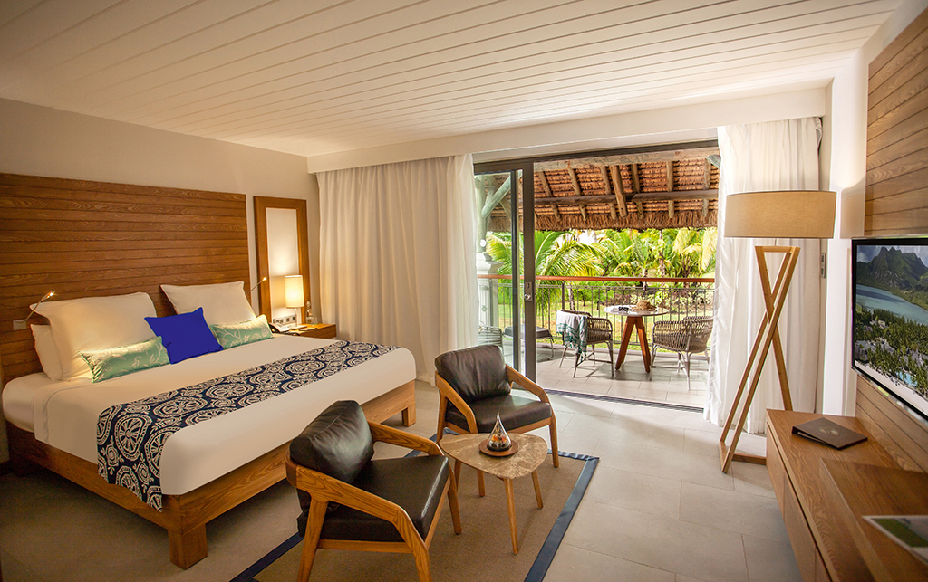 Paradis Beachcomber Mauritius