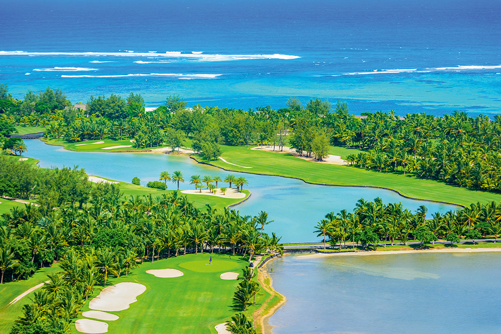 Paradis Beachcomber Mauritius