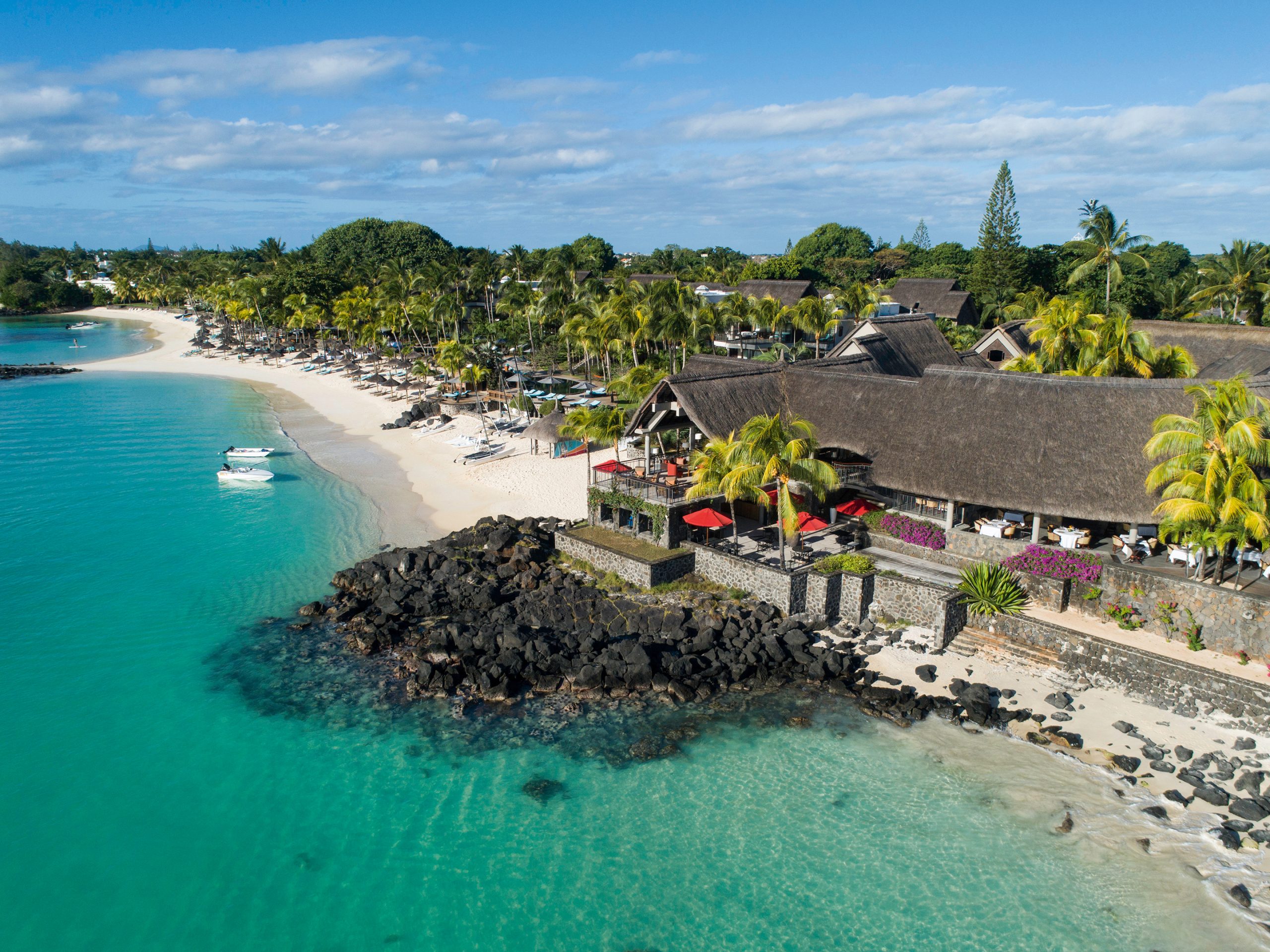 Royal Palm Beachcomber 5* Luxury Mauritius