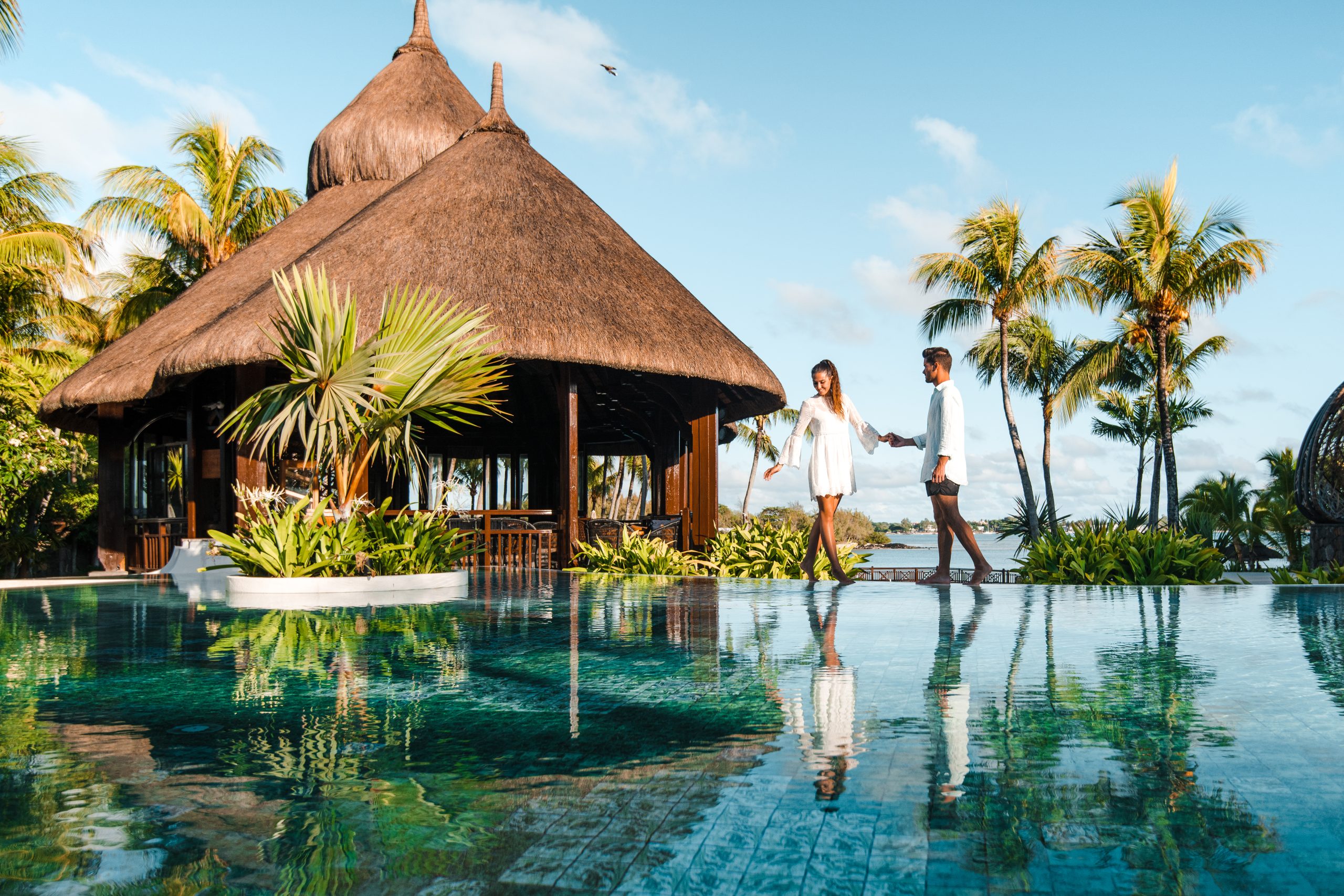 Shangri La Le Touessrok Mauritius
